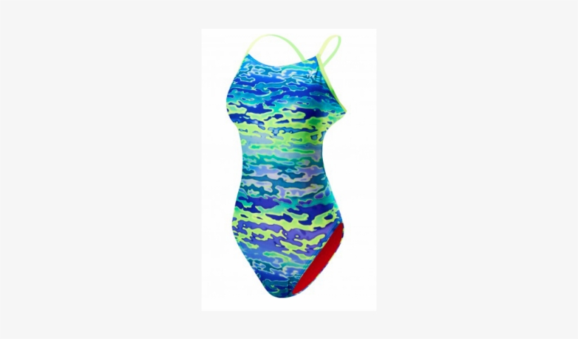 Women's Serenity Cutoutfit - Swimsuit, transparent png