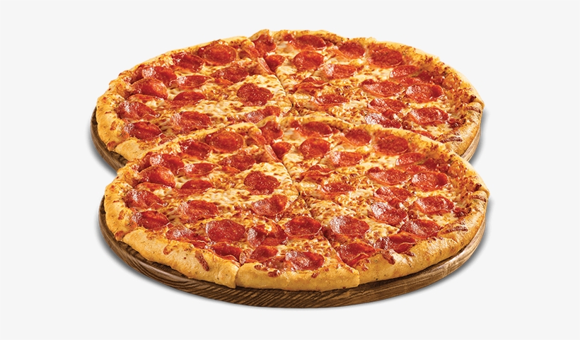 2 Large 2-topping Pizzas - Cheese Pizza, transparent png