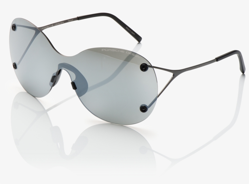 Porsche Design Sunglasses - Sunglasses, transparent png