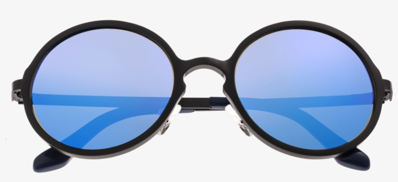 Breed Corvus Polarized Aluminum Sunglasses - Sunglasses, transparent png