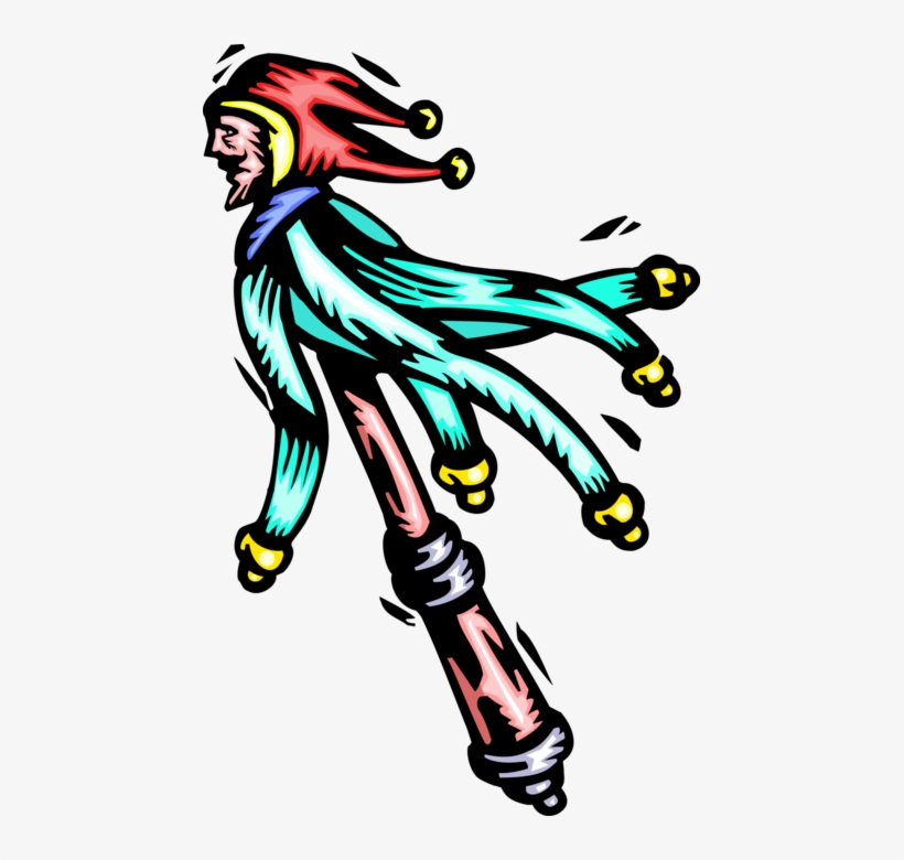 Vector Illustration Of Medieval And Renaissance Court - Illustration, transparent png