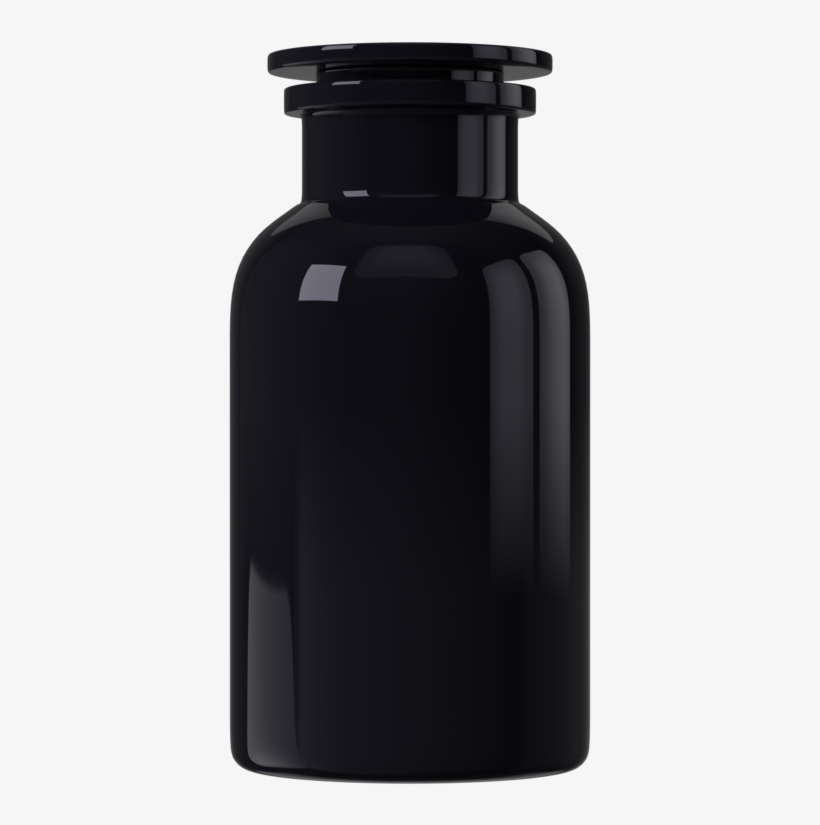 Apothecary Water Jar, transparent png