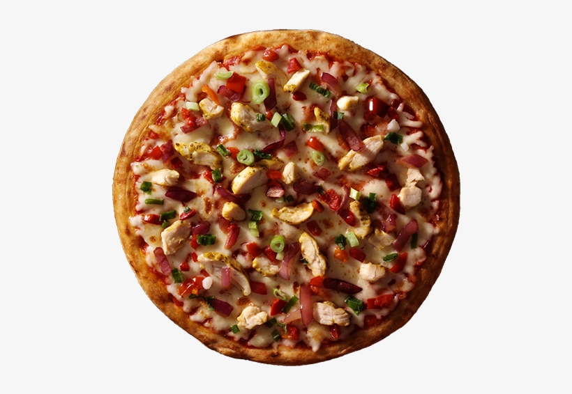 Goodfellas Chicken Red Onion - Goodfellas Deli Di Lusso Pizza, transparent png