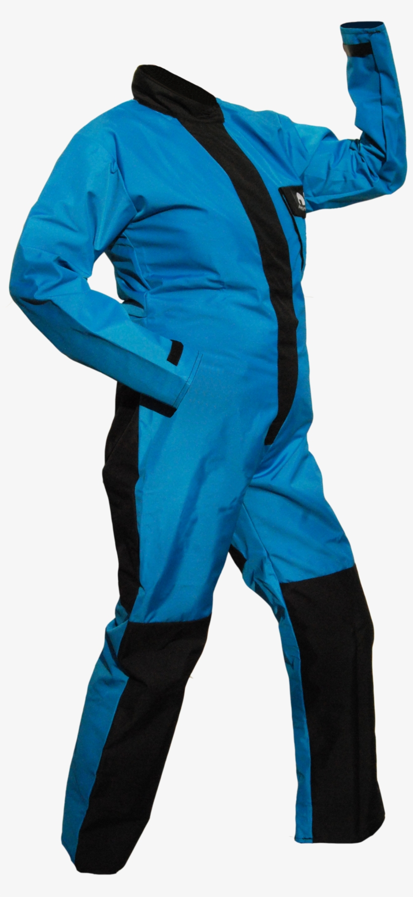 Blue Ladies Suit Hölloch Comfort Lady - Combinaison De Spéléologie, transparent png