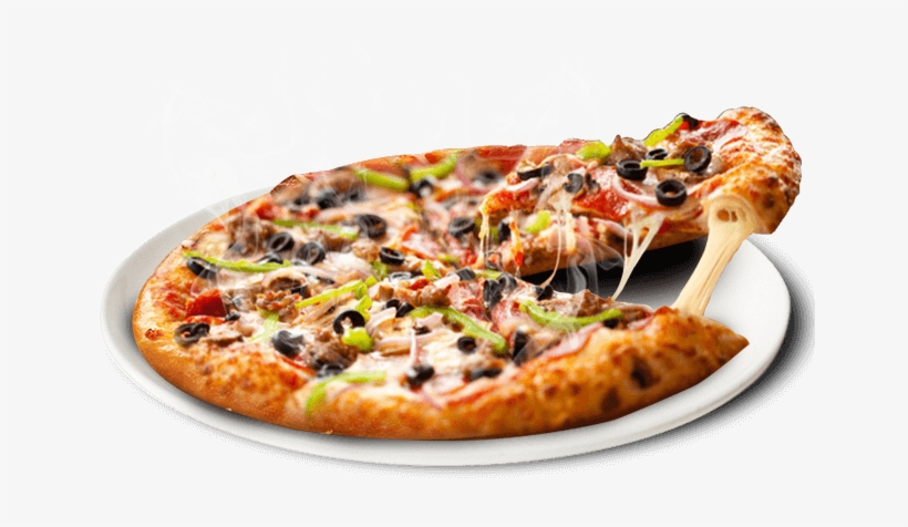 Meal Of The Day - Pizza En Png, transparent png