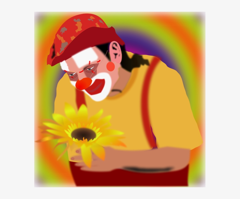 Clown Clipart Png, transparent png
