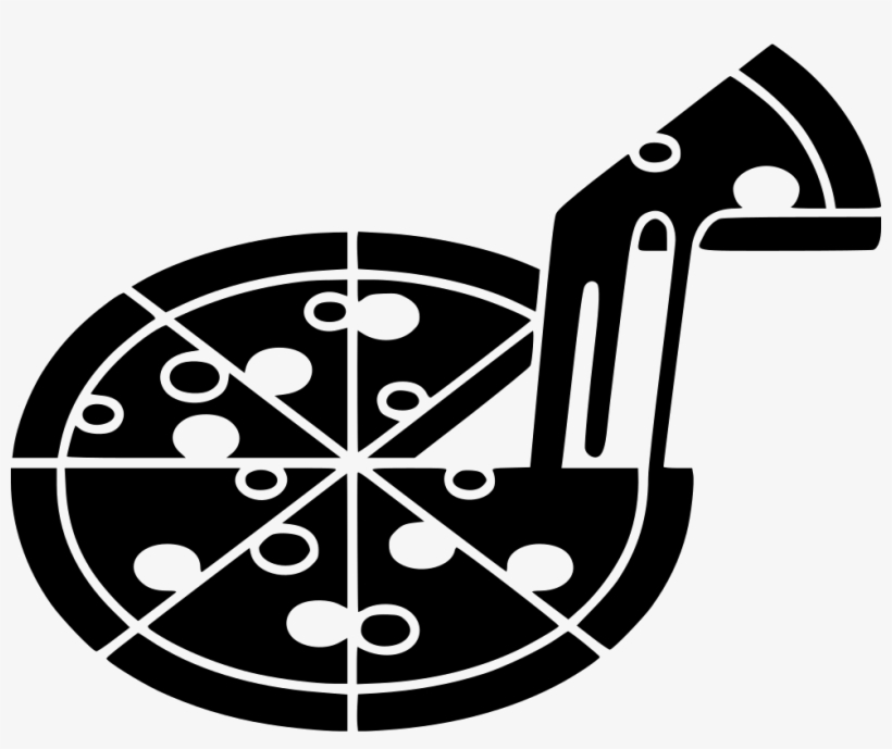 Pizza Comments - Pizza Png Icon, transparent png