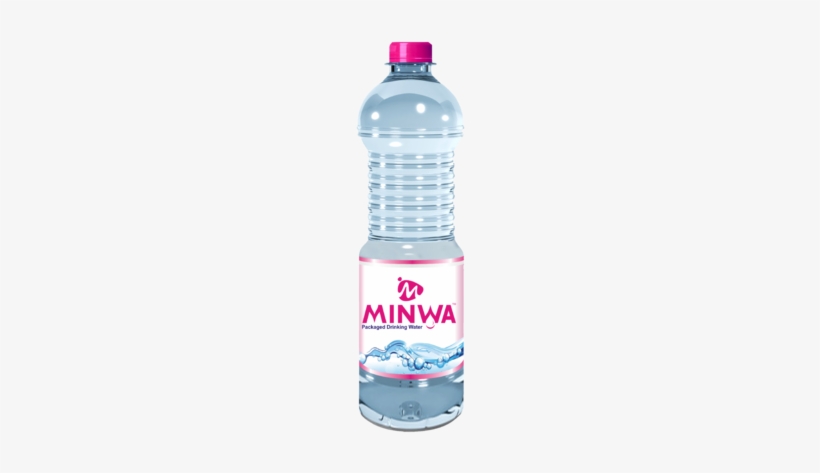 Minwa 1000ml Packaged Drinking Water - Water, transparent png