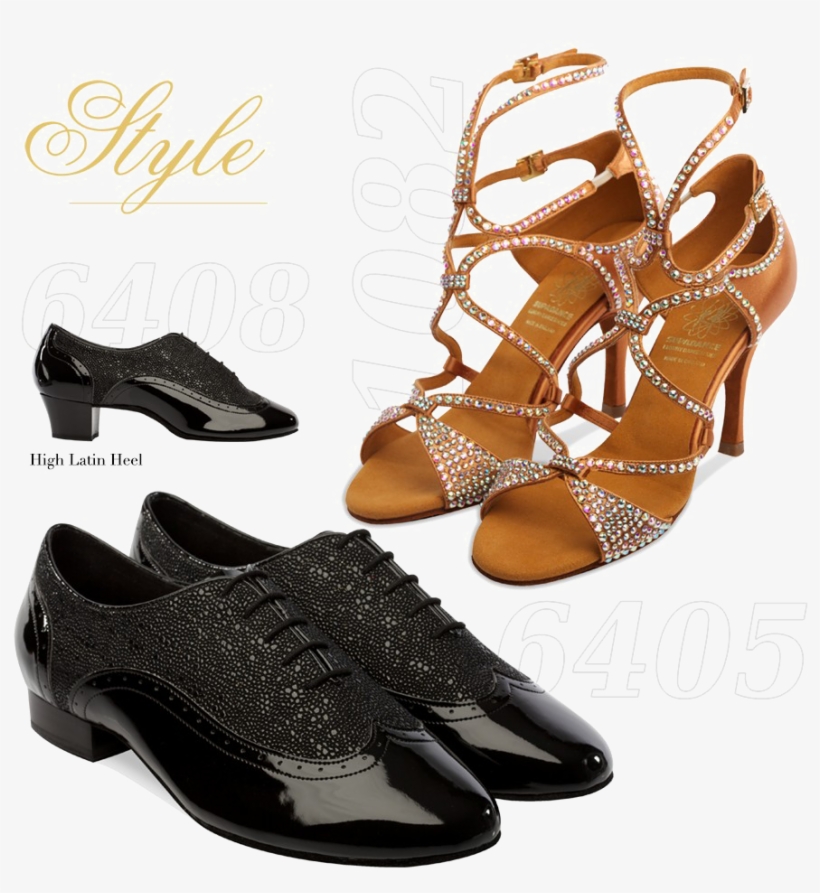 Dance Shoes Png Transparent - Supadance Shoes, transparent png