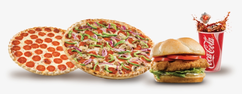 Image Description - 1 ~ Pizza Photo Pennant Banner ~ 7 Feet Long With 7, transparent png