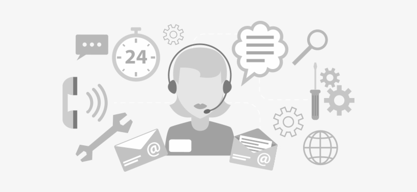 Security Systems Technical Support Other Solution Contacts - Customer Support, transparent png