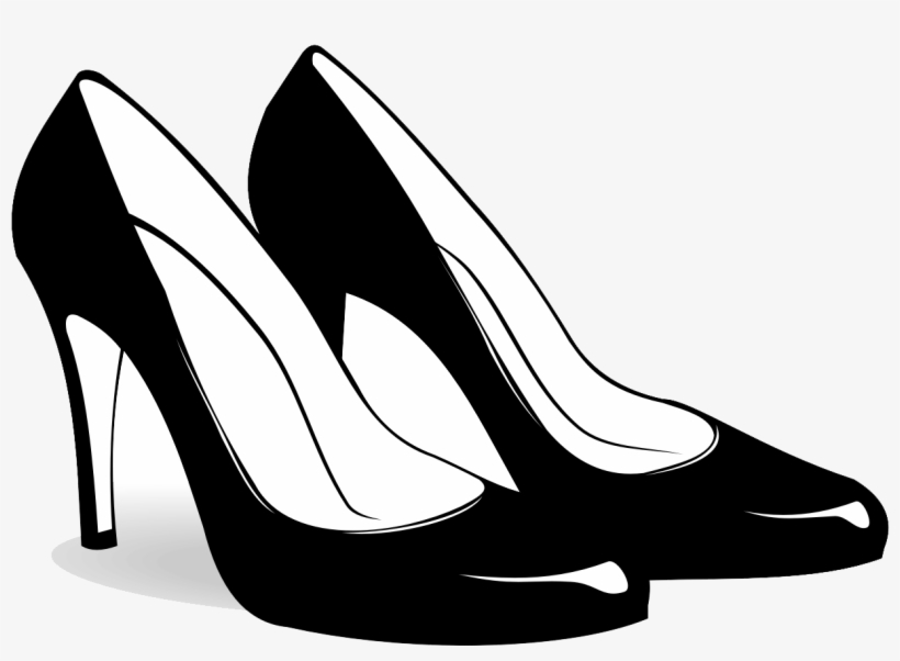 shoes vector