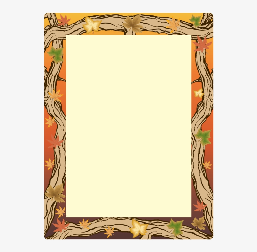 Images Of Borders Designs - Border For Paper Designs, transparent png