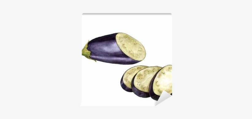 Eggplant, transparent png