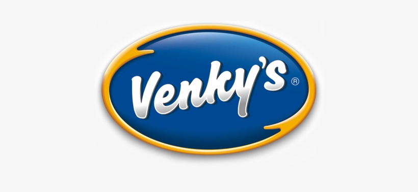 Franchisee With - Venkateshwara - Venky's India Ltd Logo, transparent png