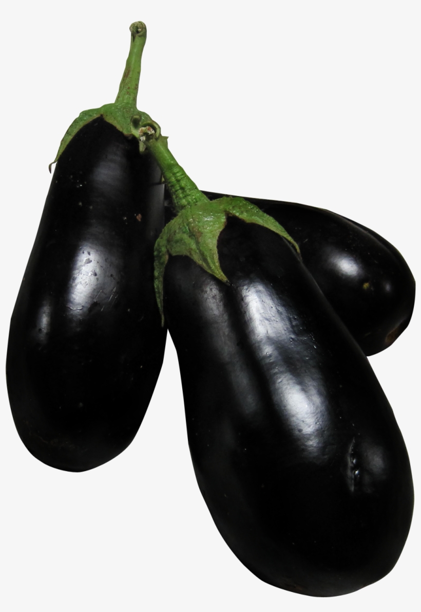 Eggplant, transparent png