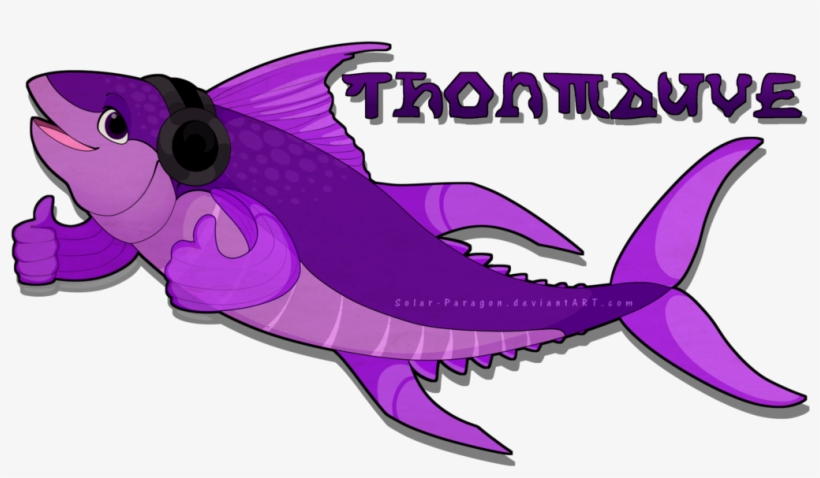 Mauve Clipart Shark - Logo, transparent png