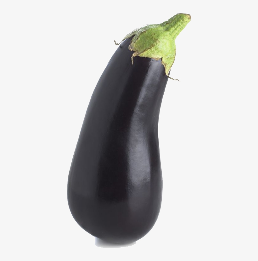 Eggplant, transparent png