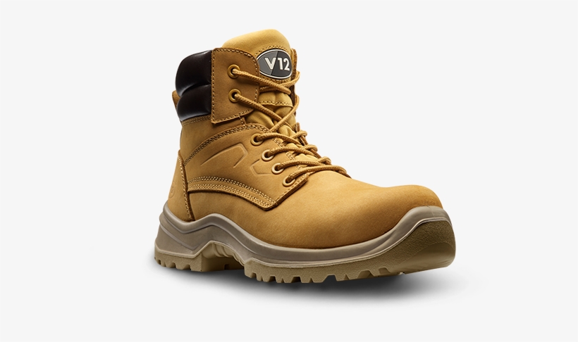 Bobcat Sts V6420 - V12 Footwear V12 Bobcat Sts V6420.01 Honey Derby Boot, transparent png