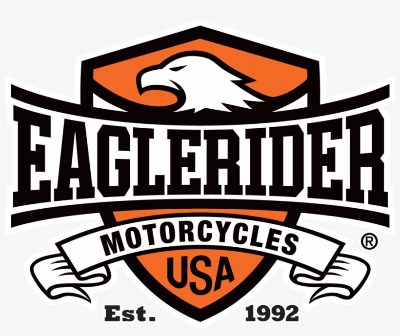 Eaglerider - Eagle Rider Logo Transparent, transparent png