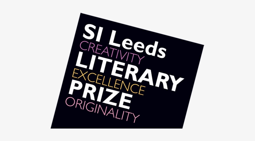 The Si Leeds Literary Prize Logo - Poster, transparent png