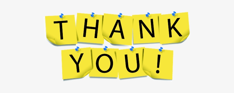 Maid On The Spot Inc - Thank You Transparent Clipart, transparent png