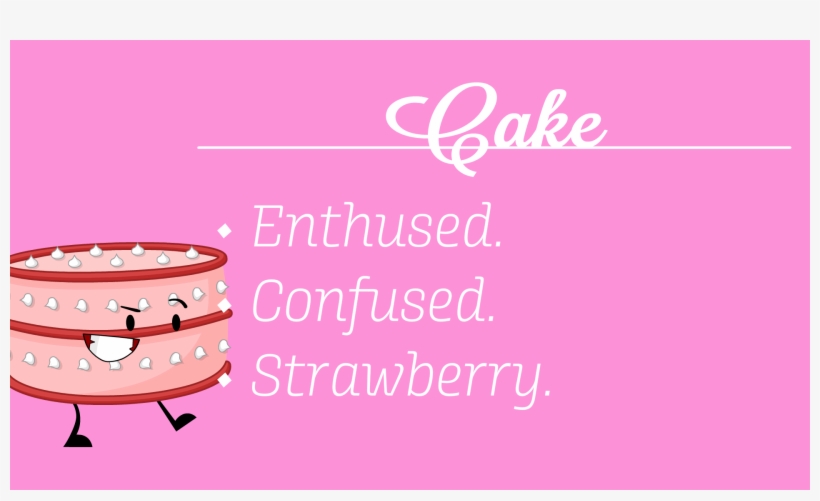 Bfsp Portrait Cake - Portrait, transparent png