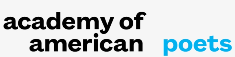 In Exciting News, The Illustrious Academy Of American - Academy Of American Poets, transparent png