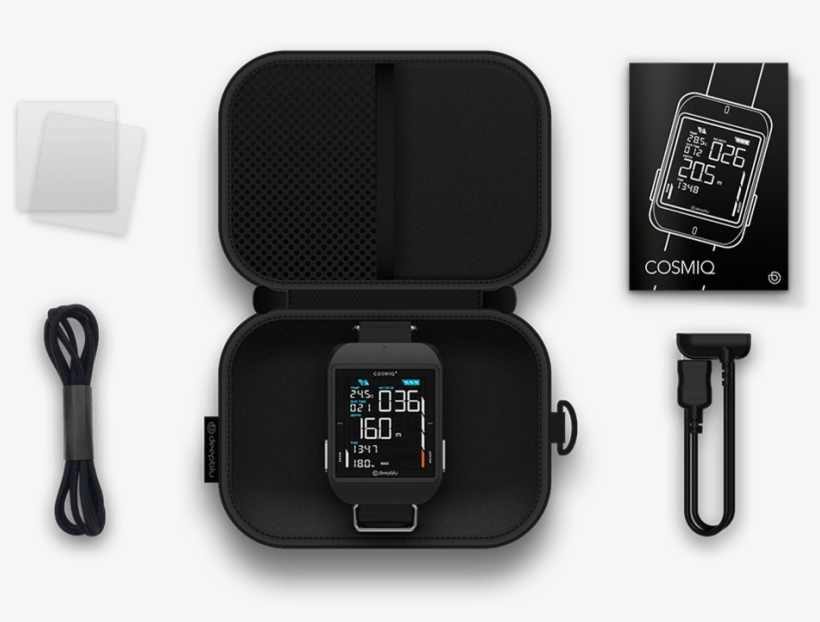 Cosmiq Full Package - Mode Jam Pada Deepblue Cosmiq, transparent png