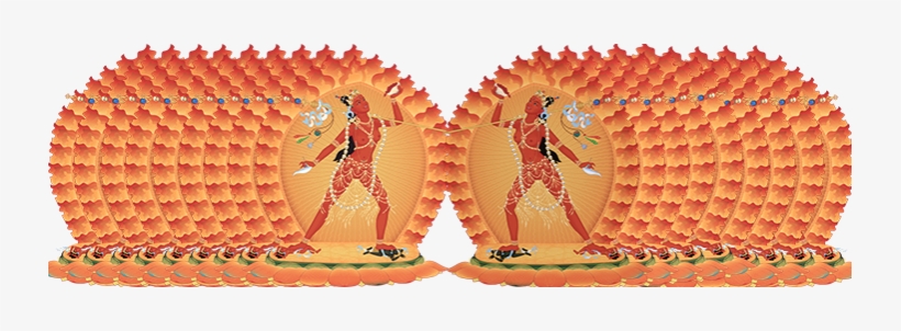 Vajrayogini Is A Hindu Goddess Of Knowledge And Wisdom - Vajrayogini, transparent png