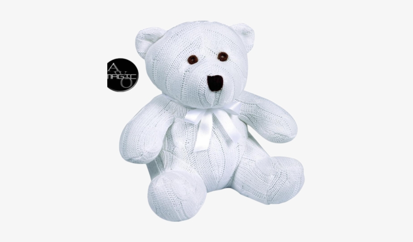 Png Teddy Bear - White Teddy Bear Png, transparent png