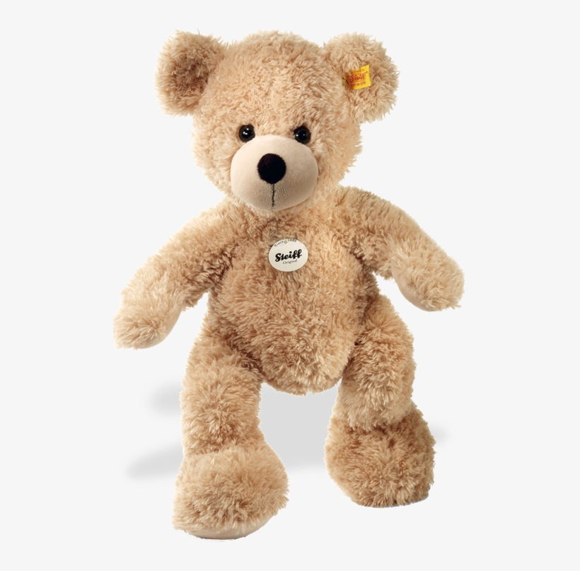 Click To See Steiff Fynn Teddy Bear - Steiff 111679, transparent png