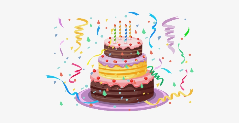 Lovely Free Birthday Cake Clip Art Lovely Thecakeplace - Birthday Cake Png, transparent png