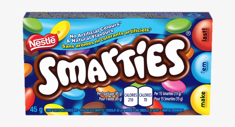 Alt Text Placeholder - Smarties Canada, transparent png