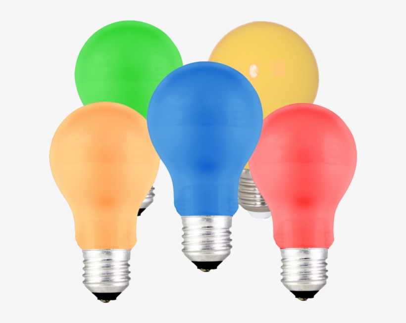 Quick View - Calex Led Gls 240v 1w E27 Green, transparent png