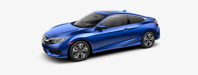 22 Pm 91938 Bk Touring 34front 9/22/2016 - 2016 Honda Civic Coupe Cvt Lx, transparent png