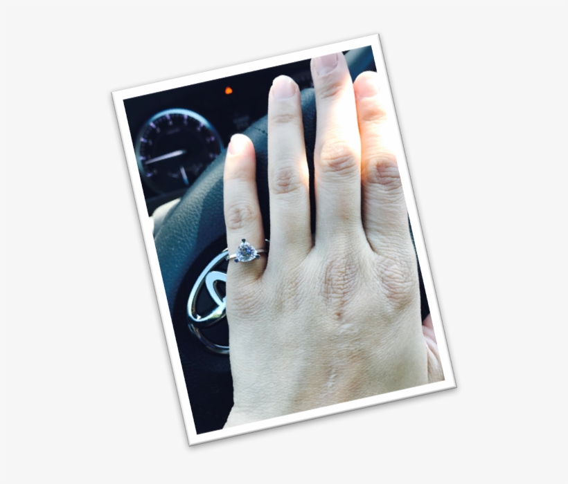 The New Beginner - Engagement Ring, transparent png