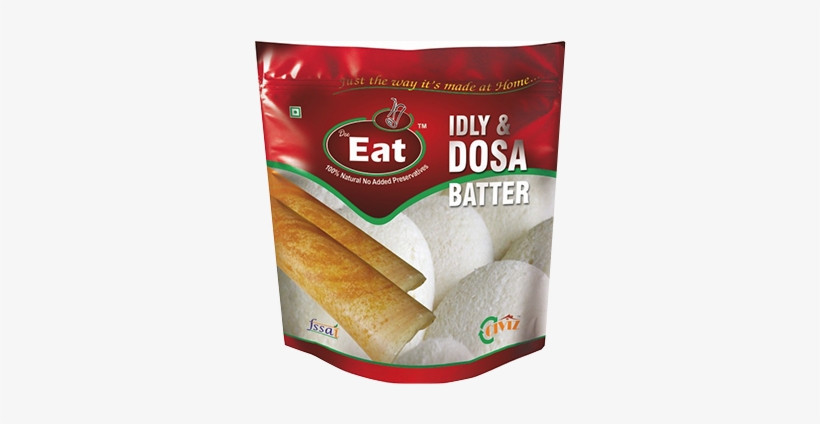 Idly & Dosa Batter - Bread Roll, transparent png