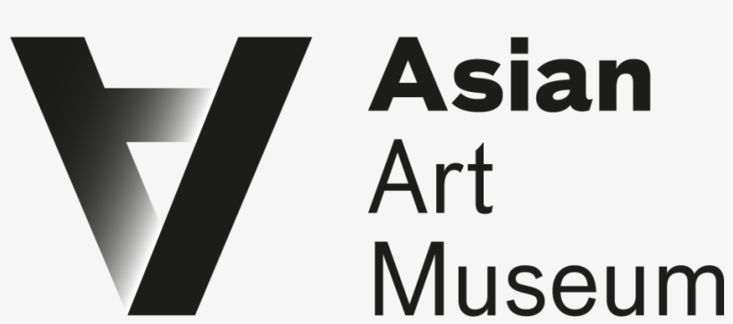 2017 Aam Logo Black - Asian Art Museum San Francisco Logo, transparent png