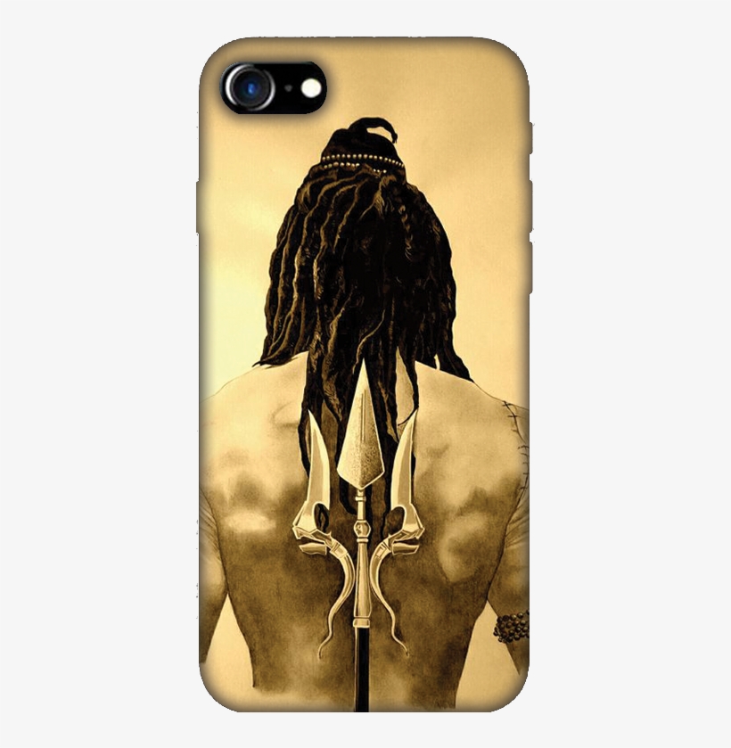 Shivji Phone Cover - 10 Or G Back Cover, transparent png