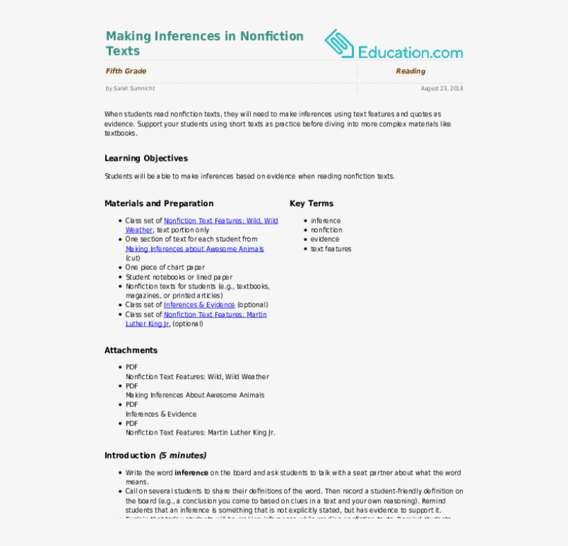 Related Learning Resources - Worksheet, transparent png