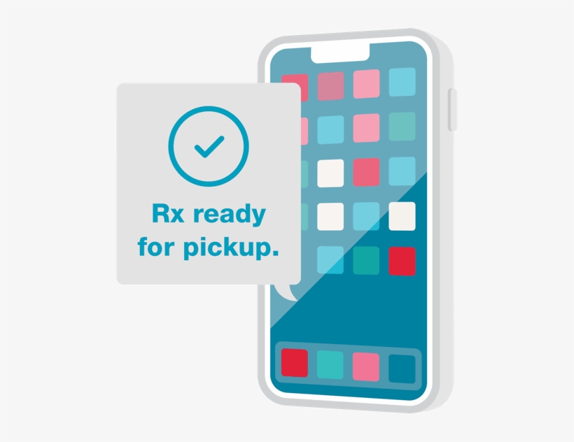 Rx Ready For Pickup - Medical Prescription, transparent png