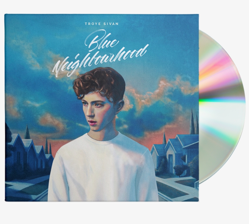 Double Tap To Zoom - Album Troye Sivan, transparent png