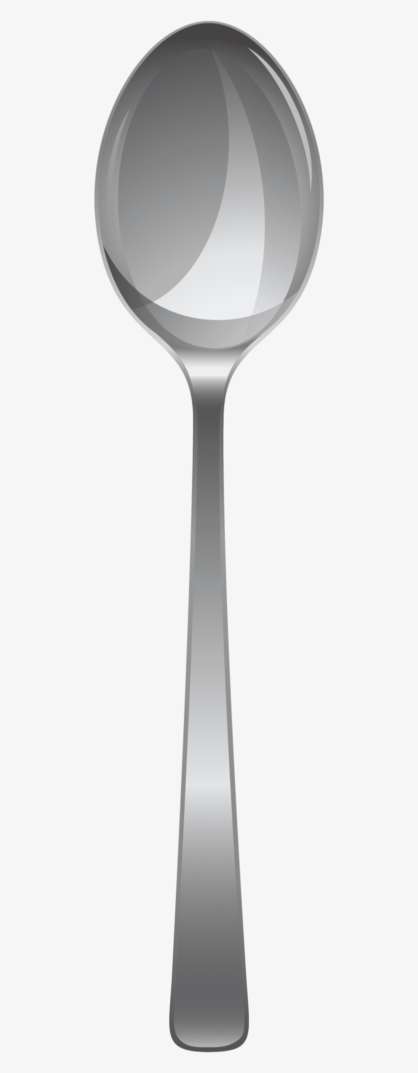 Free Png Spoon Clipart Png Images Transparent - Mirror, transparent png