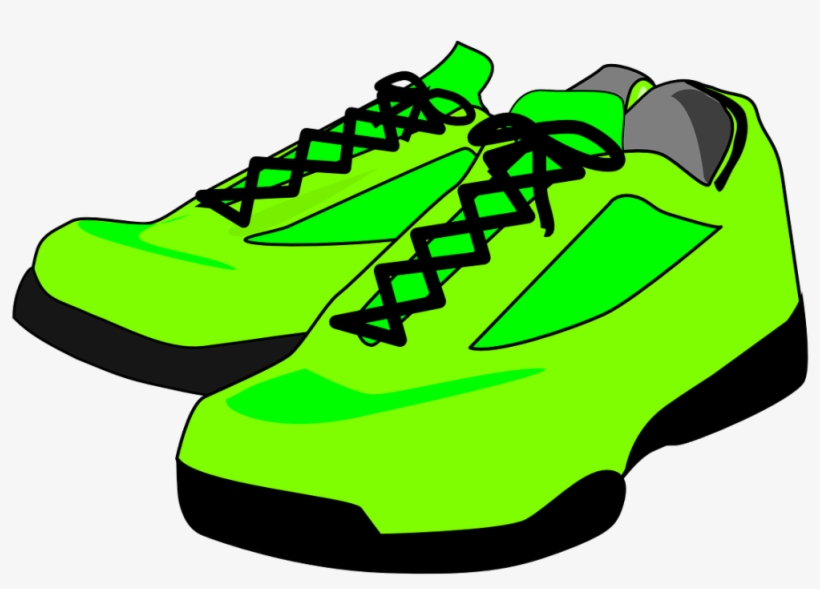 Clip Art Transparent Great Sem Example Of The Benefit - Shoes Clip Art, transparent png