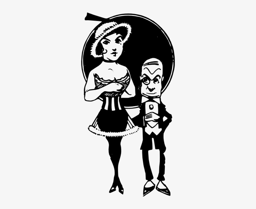 How To Set Use Cute Couple Clipart, transparent png