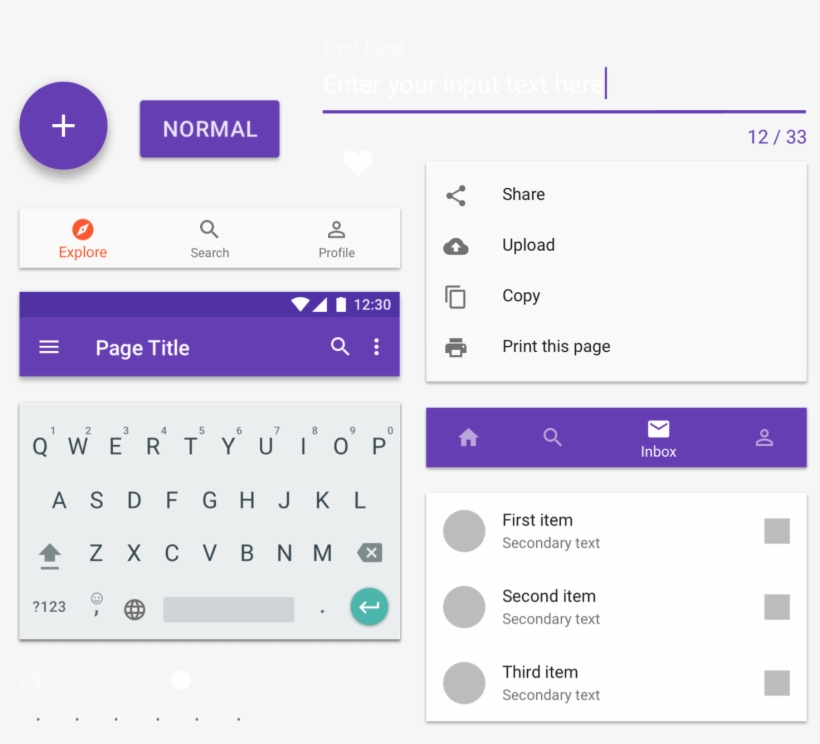 Created With Sketch - Android, transparent png