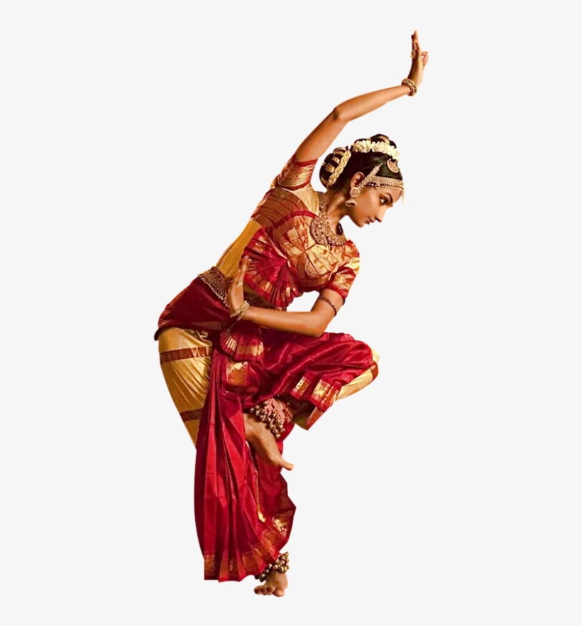 Publicat De Eu Ciresica La - Indian Woman Dancing Png, transparent png