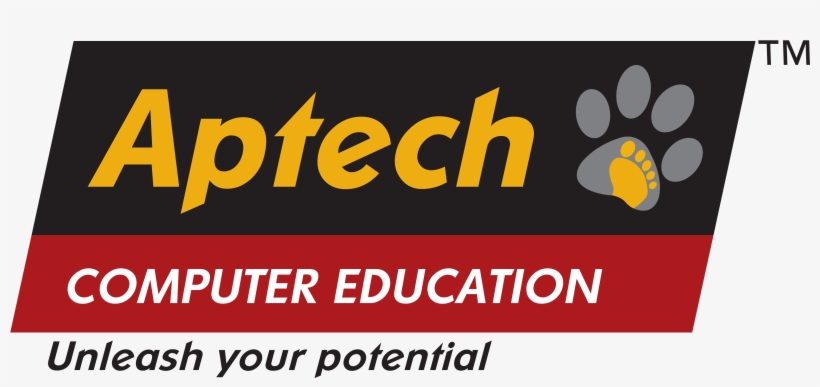 Aptech Computer Education Logo, transparent png