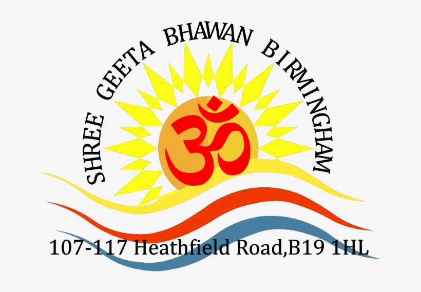 Hree Geeta Bhawan Temple Hindu Priest Services Birmingham - Hinduism, transparent png